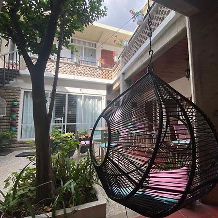 Los Abuelos Hostal Huajuapan Huajuapan de Leon Ngoại thất bức ảnh