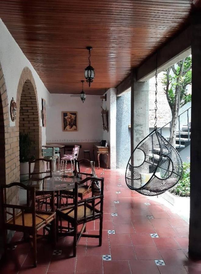 Los Abuelos Hostal Huajuapan Huajuapan de Leon Ngoại thất bức ảnh