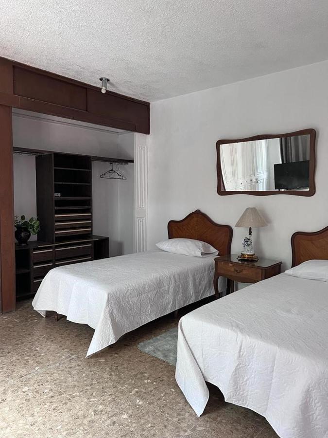 Los Abuelos Hostal Huajuapan Huajuapan de Leon Ngoại thất bức ảnh